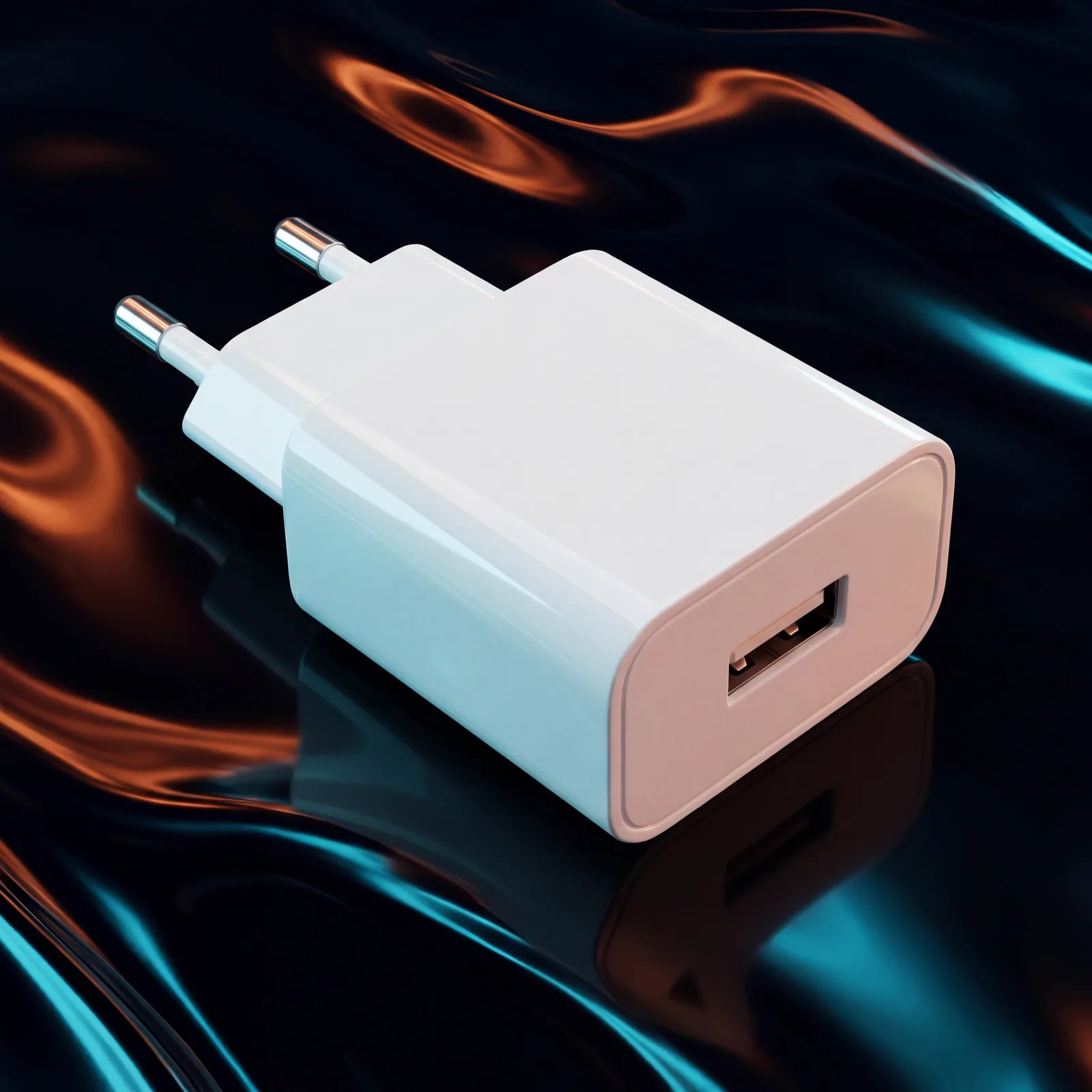 Chargeur USB-A classique 10W