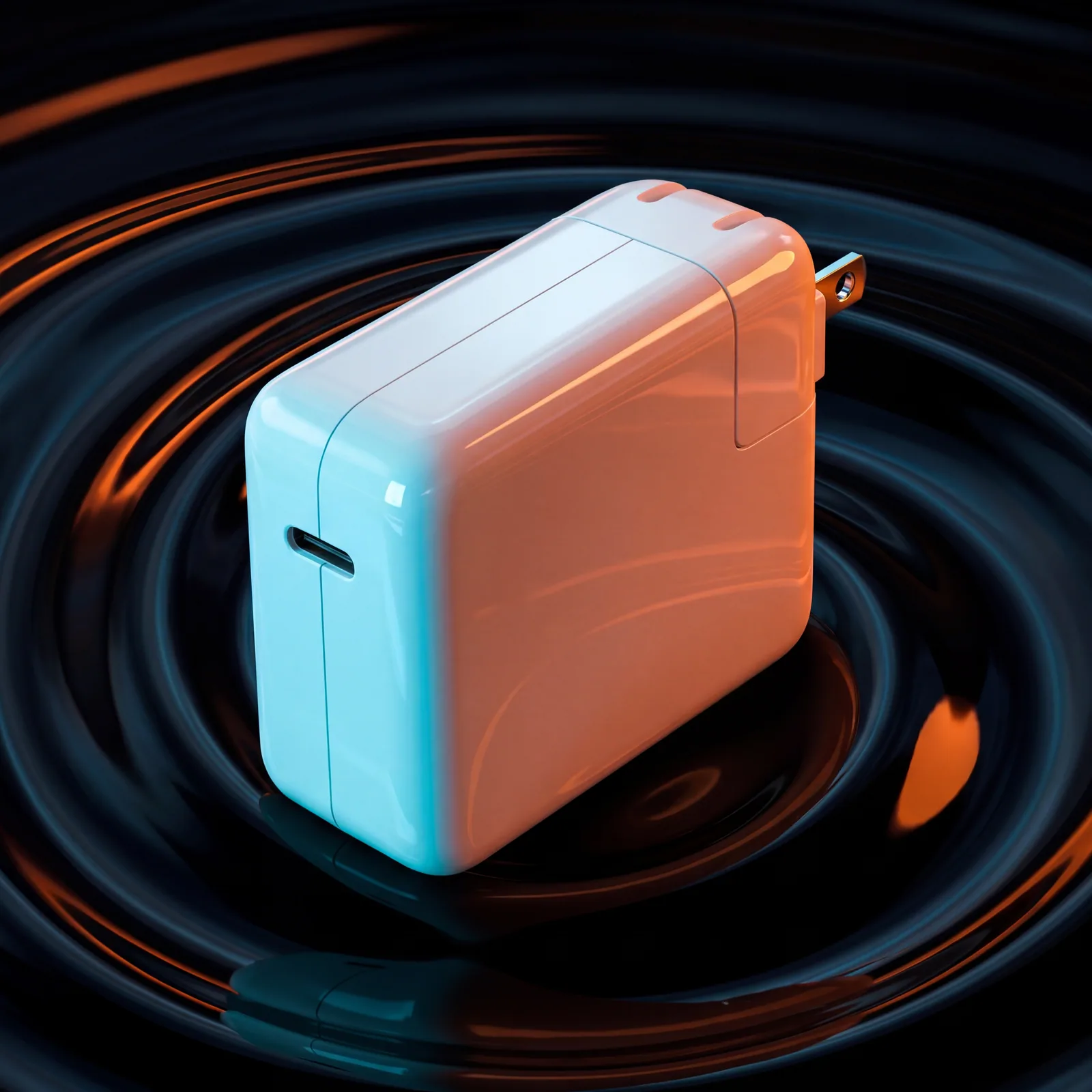Chargeur laptop USB-C 96W