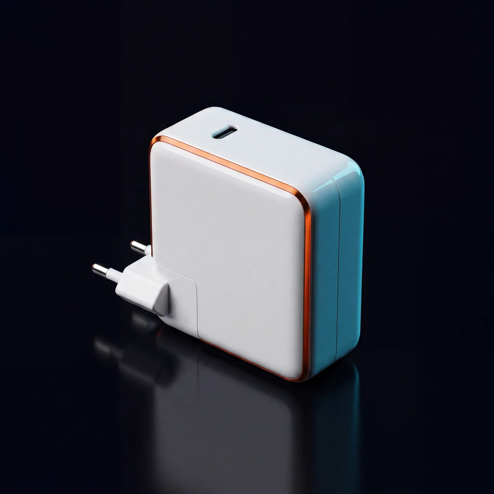 Chargeur GaN 140W · MacBook Pro 16 · Creator
