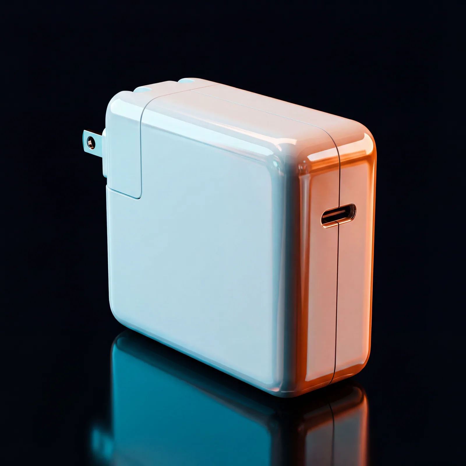 Chargeur laptop USB-C 61W