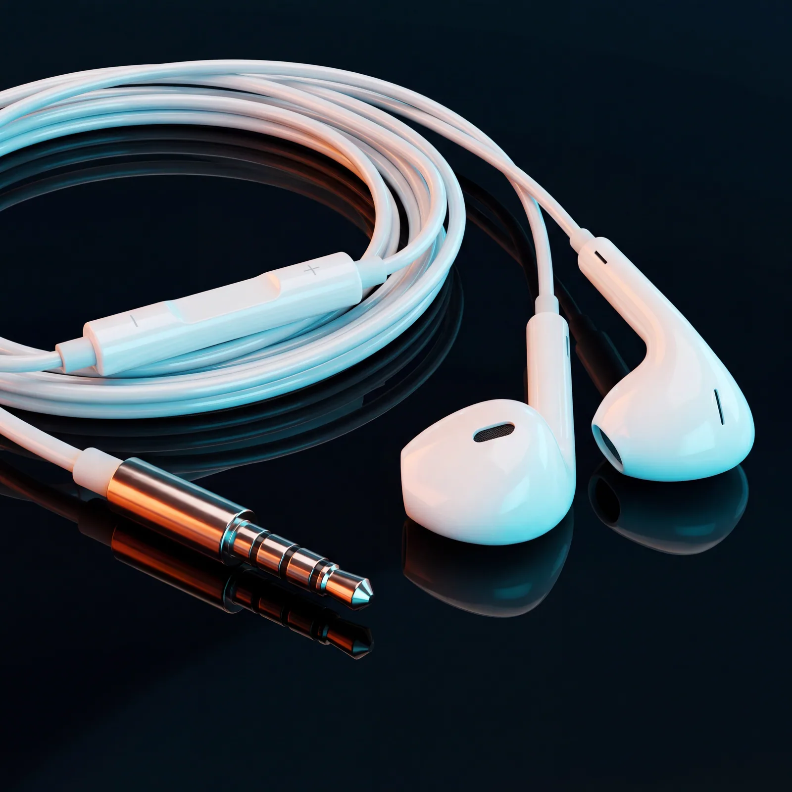 Écouteurs Jack 3.5mm classique