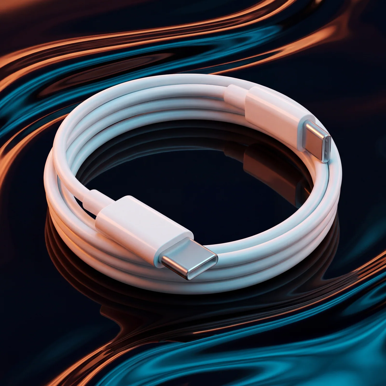 Câble USB-C → USB-C · 20W mobilité