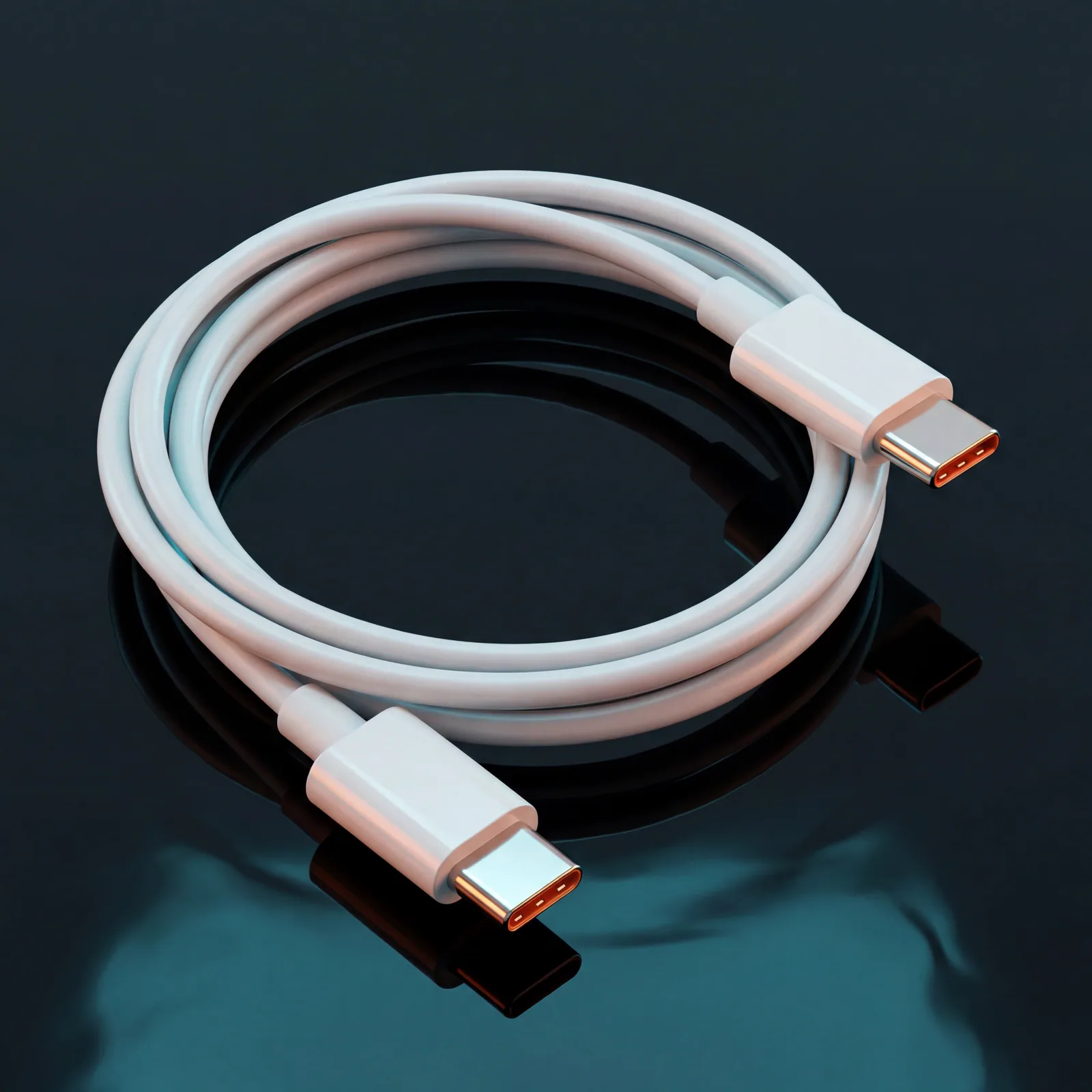 Câble USB-C → USB-C · 40W usage quotidien