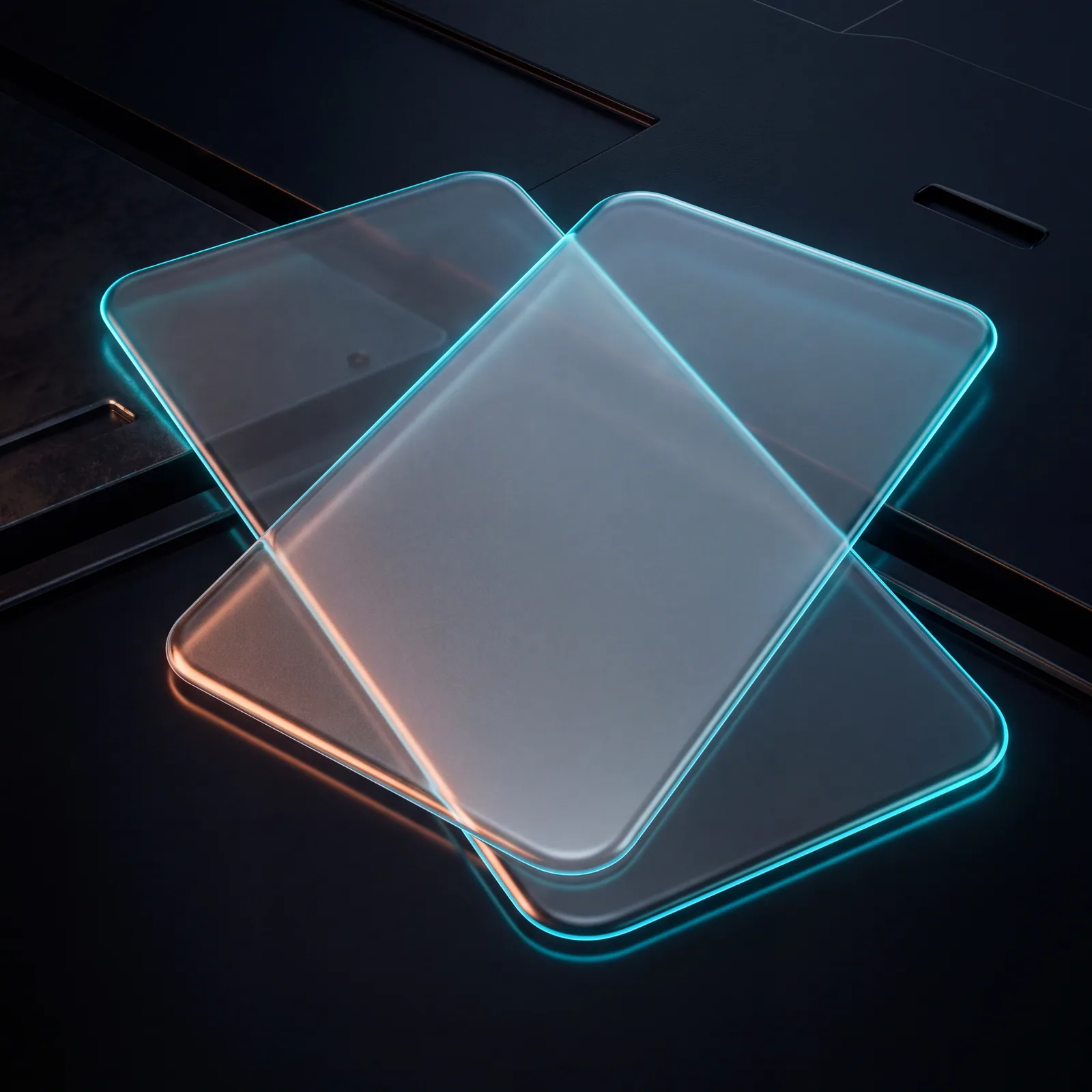 Verre mat anti-reflet iPhone