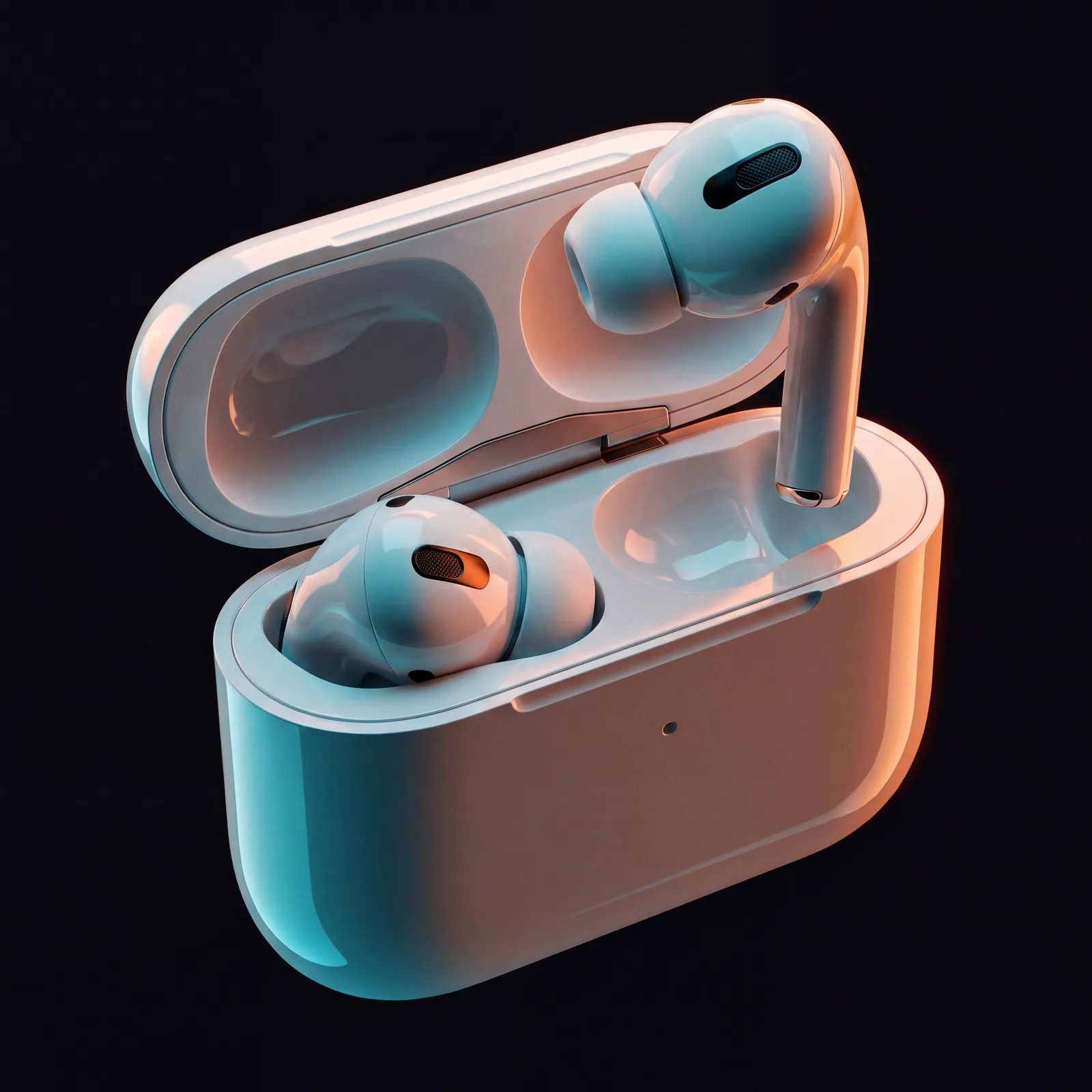 TWS Lite · Pro4 one-step pairing