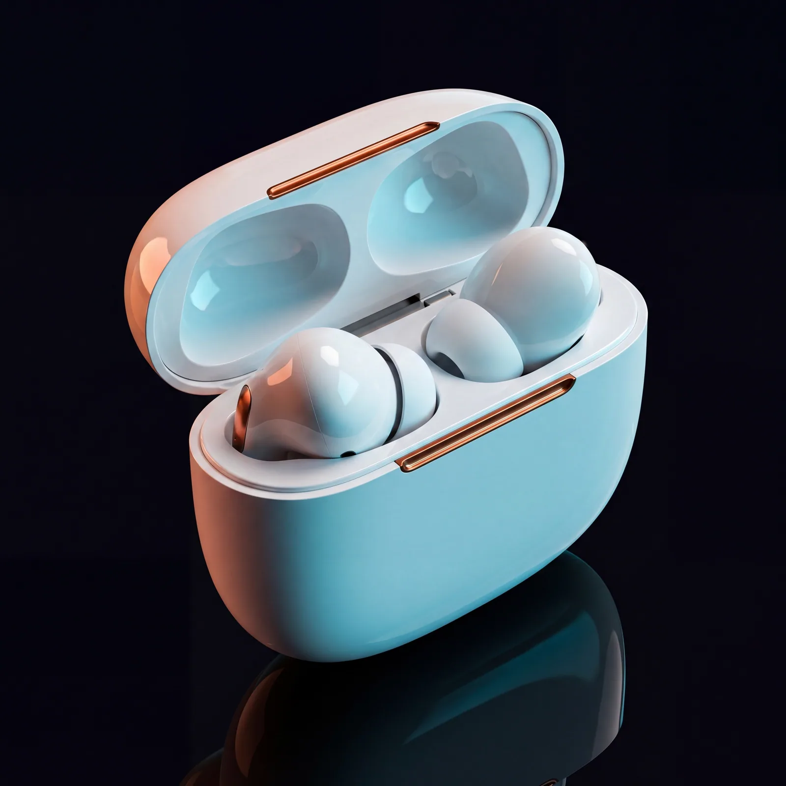 TWS Pro · BT 5.3 ENC HiFi